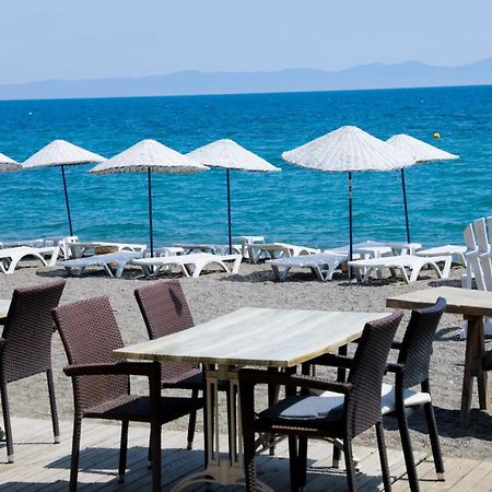 Imaj Beach Hotel イズミル エクステリア 写真