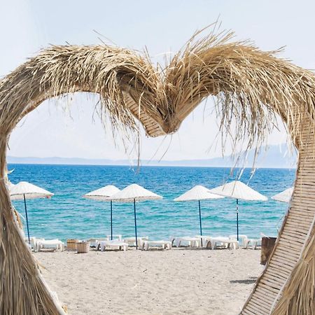 Imaj Beach Hotel イズミル エクステリア 写真