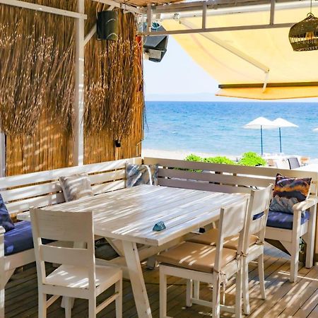 Imaj Beach Hotel イズミル エクステリア 写真