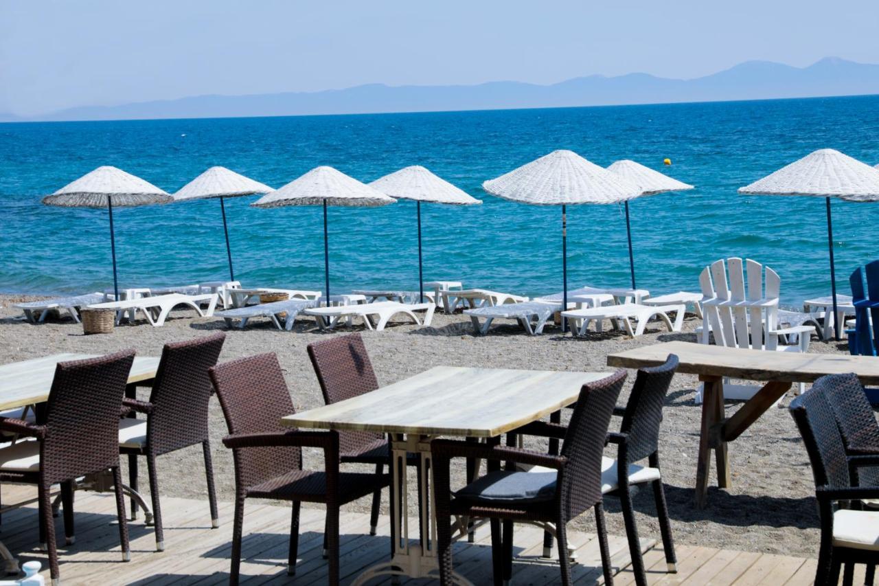 Imaj Beach Hotel イズミル エクステリア 写真
