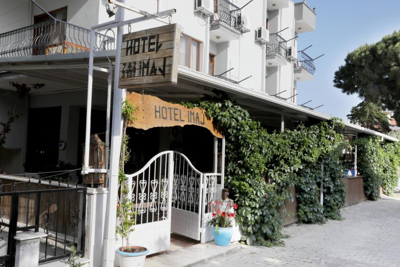Imaj Beach Hotel イズミル エクステリア 写真