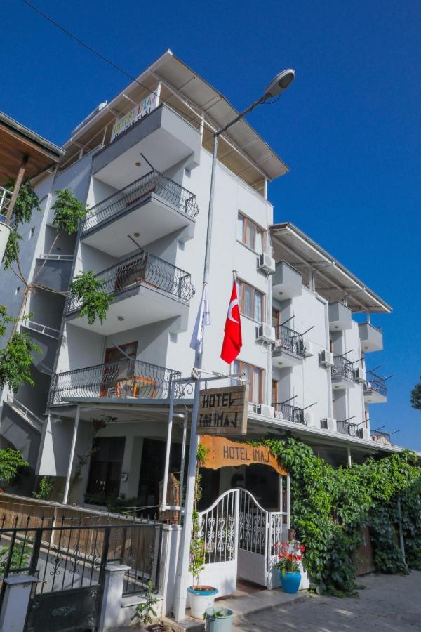 Imaj Beach Hotel イズミル エクステリア 写真