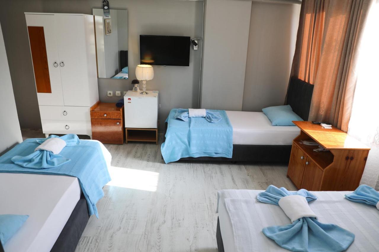 Imaj Beach Hotel イズミル エクステリア 写真